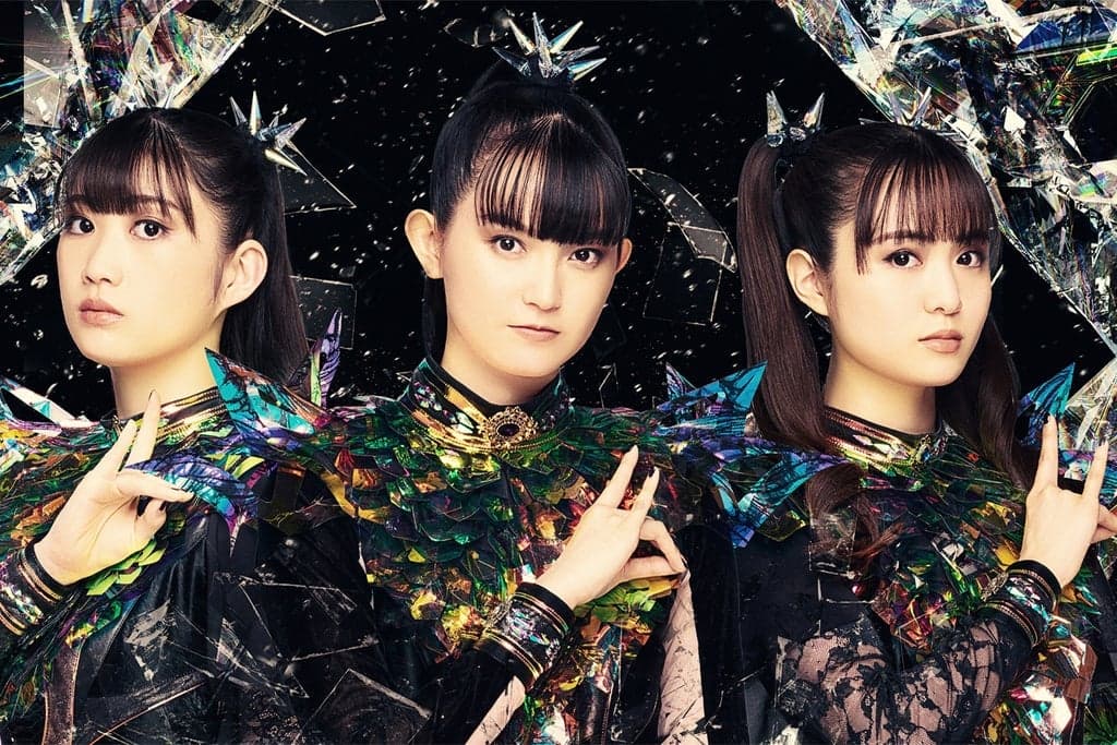 BABYMETAL, Halestorm
